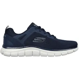 SKECHERS Track Broader Herren Blau 43
