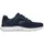 SKECHERS Track Broader Herren Blau 43