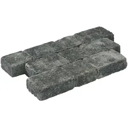 Mr. GARDENER Pflasterstein »Antik«, (BxHxL): 21 x 7 x 14 cm, Beton - grau