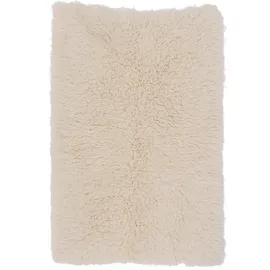Pergamon Natur Teppich Flokati Supreme (140 x 70 cm,