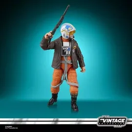 Star Wars The Vintage Collection Carson Teva Action-Figur 10 cm - Orange