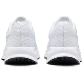 Nike Run Defy Damen 103 - white/pure platinum-black 42.5