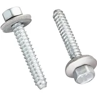 Guttagliss Schrauben V2A für Metall 6,3 mm x 50