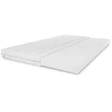 Marpur Matratzentopper, Mehrfarbig, Textil, H3, 200x200 cm, Oeko-Tex® Standard 100, Schlafzimmer, Matratzen Shop, Matratzenzubehör, Topper