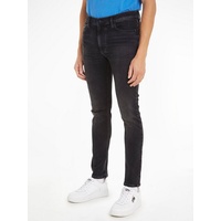 Tommy Jeans Jeans »SIMON - Rot,Schwarz,Weiß,Dunkelblau - 36