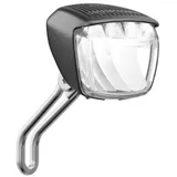 BUSCH&MULLER Busch + Müller E-Bike-Scheinwerfer Briq-S E E-25 B+M schwarz, 60 lx 153R42/6-04