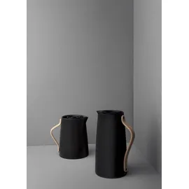 Stelton Emma X-201-3 Teeisolierkanne schwarz 1 l