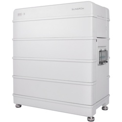 Sungrow SBR128 Solar SBR Batteriespeicher | 12,8 kWh | 0 % MwSt. (gem. § 12 Abs. 3 UStG)