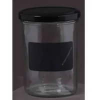 Siena Garden "SIENA HOME Sturz-Glas \"Cucinare\" 440 ml mit