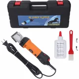 690w 6-gang Elektrische Schermaschine Für Pferde, Schafe Und Hunde – Professionelles Tierpflege-set