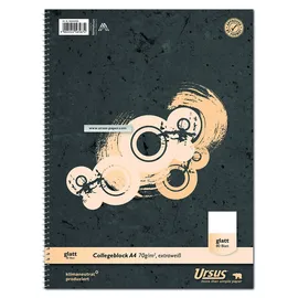 Staufen Collegeblock A4 70 g/m2 80 Blatt