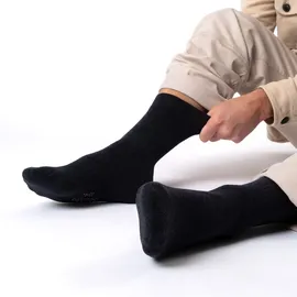 Occulto Goetz Diabetikersocken 10er Pack Schwarz 39-42