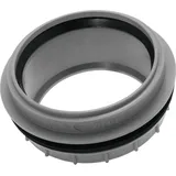 AIRFIT Anschraub-Muffe DN 110, grauRohranschluss für Behälter