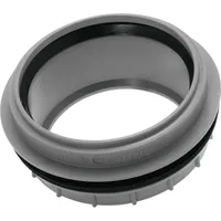 AIRFIT Anschraub-Muffe DN 110, grauRohranschluss für Behälter