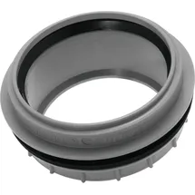 AIRFIT Anschraub-Muffe DN 110, grauRohranschluss für Behälter