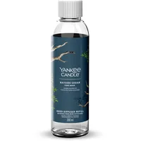 Yankee Candle Bayside Cedar 200 ml transparent