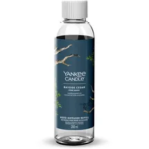 Yankee Candle Bayside Cedar 200 ml transparent