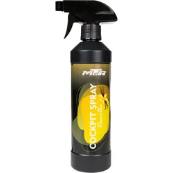 MTR Cockpit Spray Vanilla Kunststoffpflege 500 ml