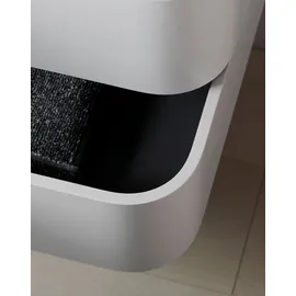 Duravit Happy D.2 Plus 57,5x49cm, weiß hochglanz, 2 Schubkästen