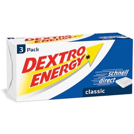 Dextro Energy classic Würfel 138g