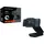 Conceptronic AMDIS 2K-Super-HD-Webcam Schwarz