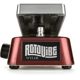 Jim Dunlop DUNLOP Wylde Audio Rotovibe Chorus/Vibrato, Chorus/Vibrato-Pedal, mit Slider, Intensitäts-, Geschwindigkeits- und Effektregler Rotierender Lautsprecher MDU WA357