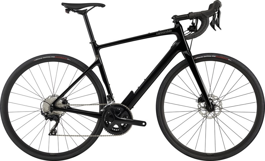 Cannondale Synapse Carbon 3 L Schwarz Modell 2024