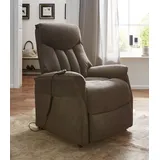 Duo Collection XXL-Fernsehsessel Aurora XXL bis 150 kg belastbar, mit Aufstehhilfe