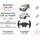 JUST SOUND best choice for caraudio Autoradio Einbaupaket JBL Celebrity 150 passend für Mitsubishi Colt Z30 Schwarz | Bluetooth USB