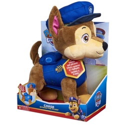 Kuscheltier Paw Patrol Chase, interaktiv | Van der Meulen