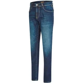 Bültel Worldwide camel active Herren Relaxed Fit Jeans aus Baumwolle 32 Blau