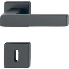 HOPPE Austin Rosette BB, Aluminium schwarz