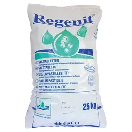 k+s aktiengesellschaft Siedesalztabletten 25 kg