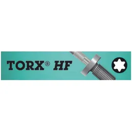 WERA Torx-Schraubendreher TX 10 Klingenlänge 80 mm