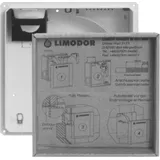 Limodor Einbaukasten compact/H II-AS mit Nebenraumanschluss