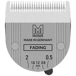 Moser Fading Blade Schneidsatz 46 mm