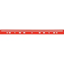 Magi-Clip 30cm rot 100 Stück