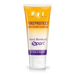 SANCT BERNHARD SPORT Hautschutzcreme Fireprotect | 100 ml