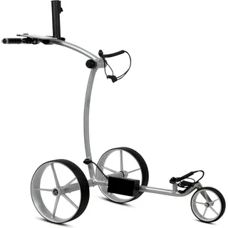 tour made gmbh Tour Made RT-670S Elektro Golftrolley Rahmen silber