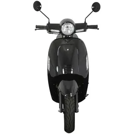 GT UNION Massimo 25km/h, schwarz - Schwarz