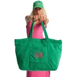 BILLABONG Beach Girl Strandtasche Baumwolle Green
