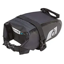 Prophete Sattelpacktasche 3 Liter schwarz