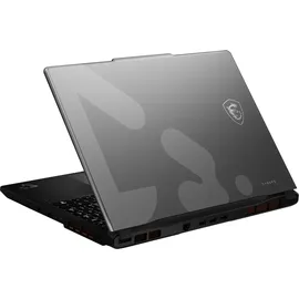 MSI Cyborg 15 Max 15,6" Intel Core 7 240H 16 GB RAM 512 GB SSD NVIDIA GeForce RTX Windows 11 Home Schwarz