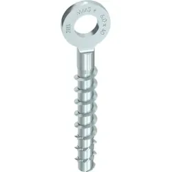 Heco MULTI-MONTI-plus R 6,0 x 40 Ringanker Setzwerkzeug A2K