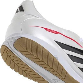 adidas Copa Pure IV Club IN Unisex zero met./core black/lucid red 42 2/3