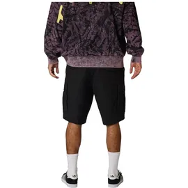 Fox Cargo Ripstop Herren Freizeitshort-Schwarz-38
