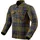 RevIt! Bison 2 H2O Hemd Blau/Braun/Rot XL