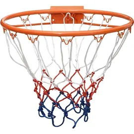 vidaXL Basketballring Orange 39 cm