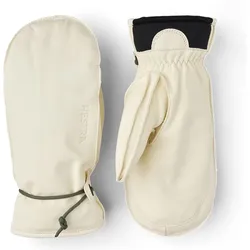 Hestra Wakayama - Mitt almond white/almond white (060060) 10