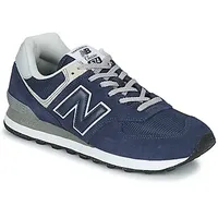 New Balance 574 Core Herren navy/white 45,5